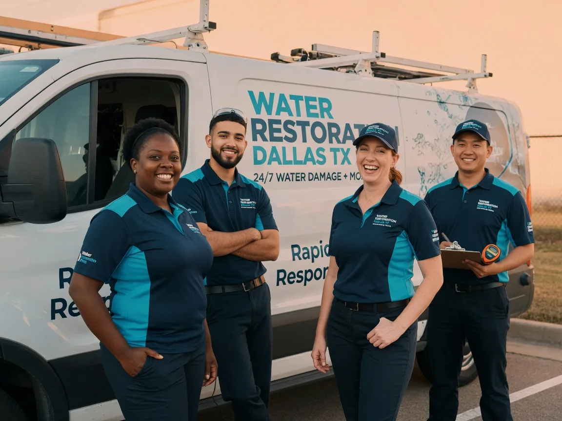 Emergency Water Damage Restoration company in Coffeyville, KS