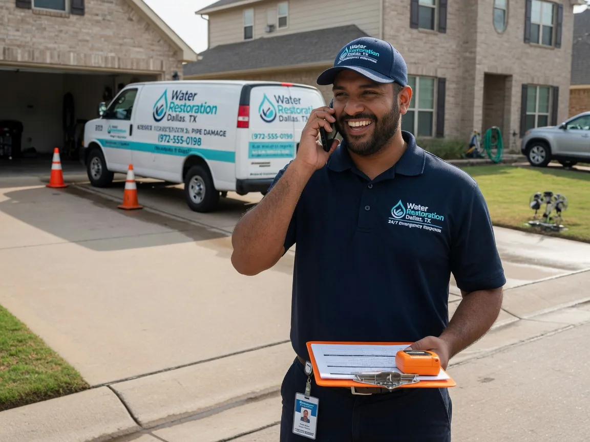 Emergency Water Damage Restoration Coffeyville, KS FAQs